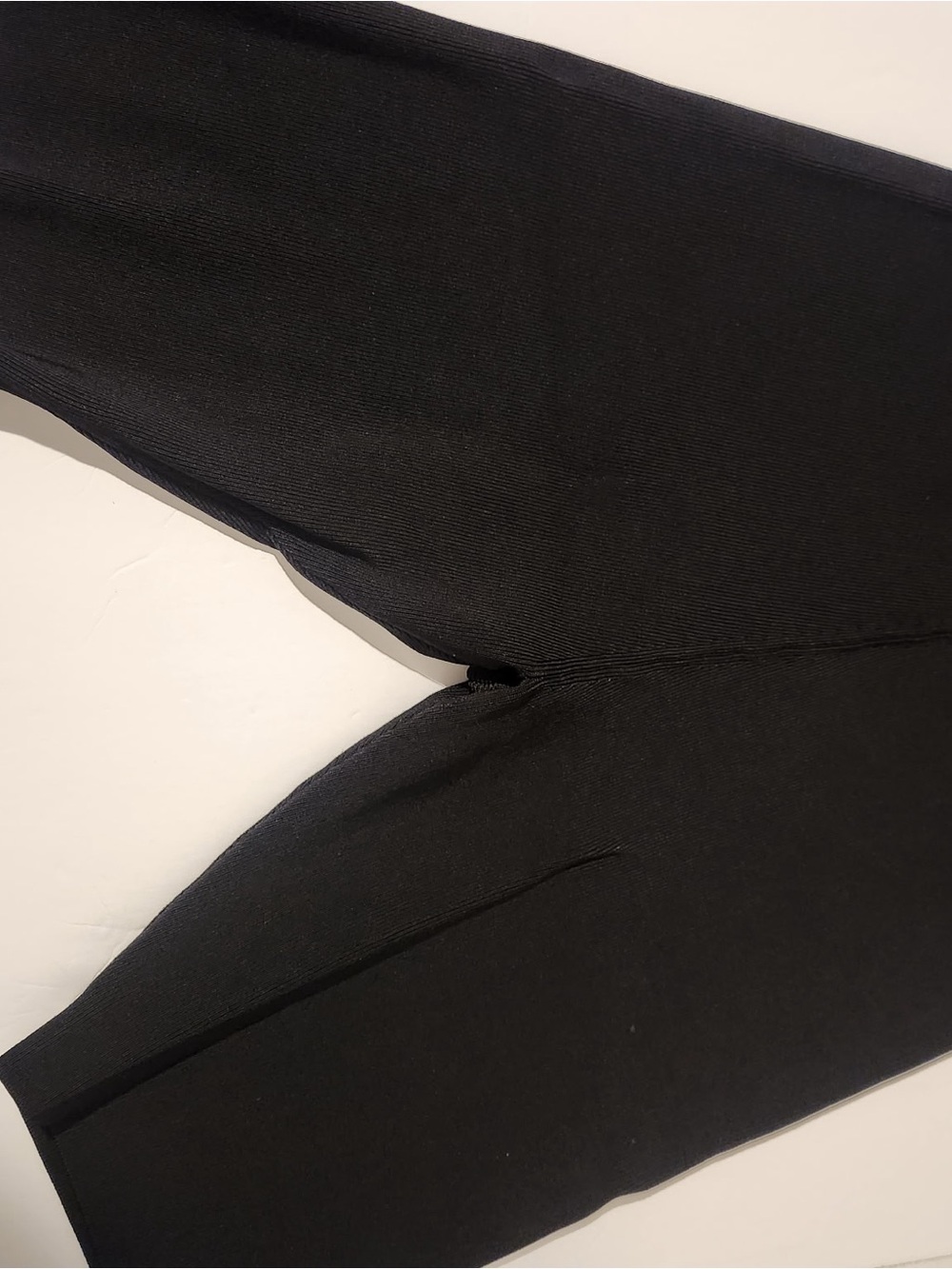 Michael Kors Black Athletic Shorts - Stretch Performance